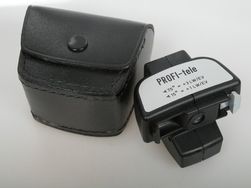 Gossen profi tele vorsatz - tele, 7,5