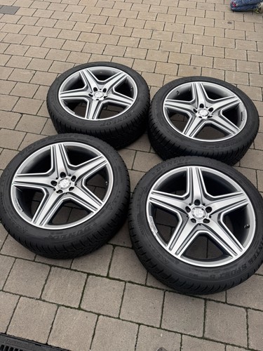 Zoll gle w166 amg - ❌,