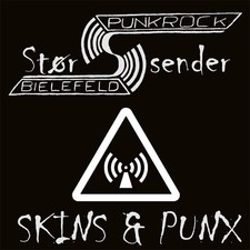 Storsender Skins & Punks (Vinyl) 7" Single