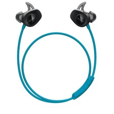 Bose SoundSport Wireless Kabellose Bluetooth Kopfhörer Ohrhörer | Blau