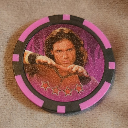Topps power chipz sammelchip - power,