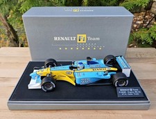 Renault F1 Team R 202 #14 Jarno Trulli 2002 Minichamps 1:18