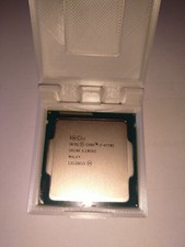 Intel Core i7-4770S 3,1GHz (3,9GHz Turbo) Quad-Core Sockel 1150 CPU - SR14H