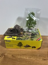 Modelleisenbahn H0 Landschaftsbau Noch 60761 Und Busch 5482