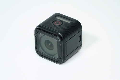 Gopro hero4 session - gopro, action