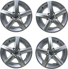 TOP Original Alufelgen Satz VW