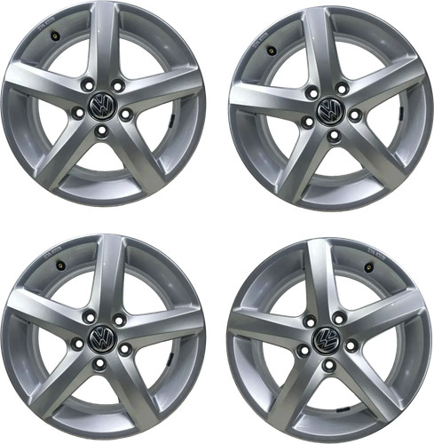 Top original alufelgen satz - satz, vw