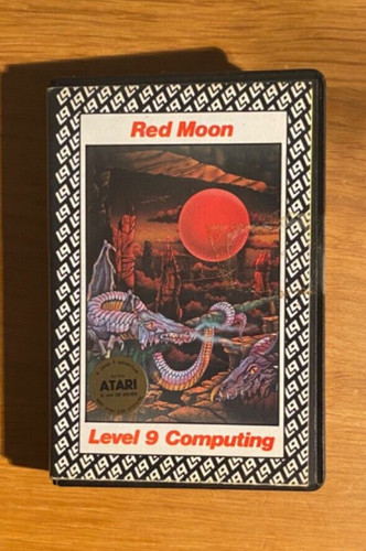 Red moon atari und 32k - red,