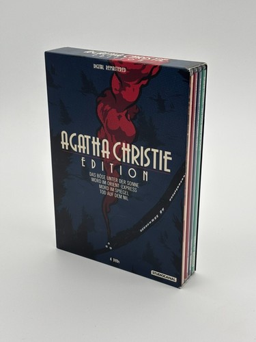 Agatha christie edition - agatha,