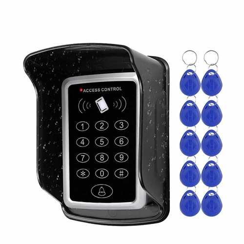Rfid tastatur zugriff - rfid,
