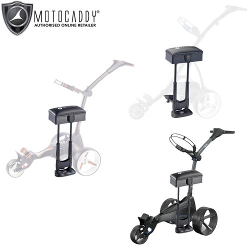 Motocaddy golftrolley sitz - golftrolley,