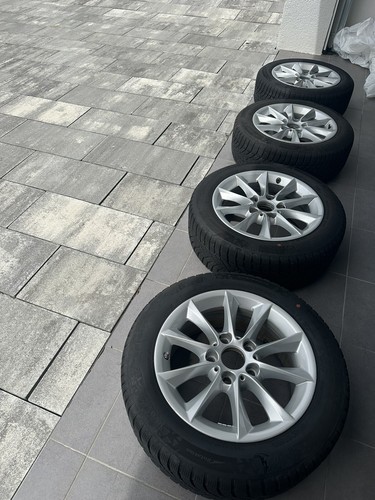 Gute bmw winterreifen felge - +,