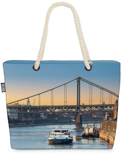 Krefeld beach bag - bag, krefelder