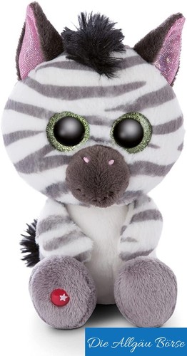 Nici 46951 glubschis zebra - nici,