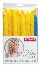 Wonder curler titania - by,