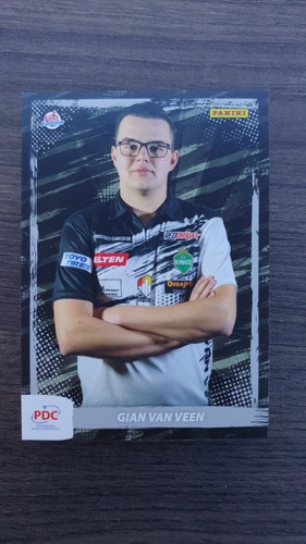 Panini dart pdc world - pdc,