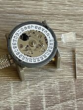 Seiko NH35A Hattori SII Uhrwerk  Automatc  24 Jewels NEU Werk Movement Date3/Uhr