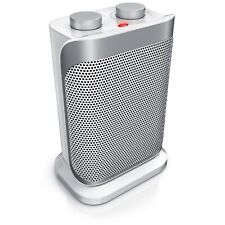 Brandson Keramik Heizlüfter | 1500W | 2 Stufen | stufenlose Temperaturregelung