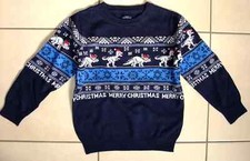 Next Pullover Winter 122 Junge