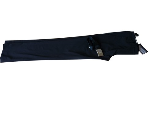Prada hose ohne - ohne, gürtel