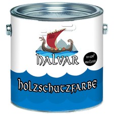 Halvar Holzschutzfarbe