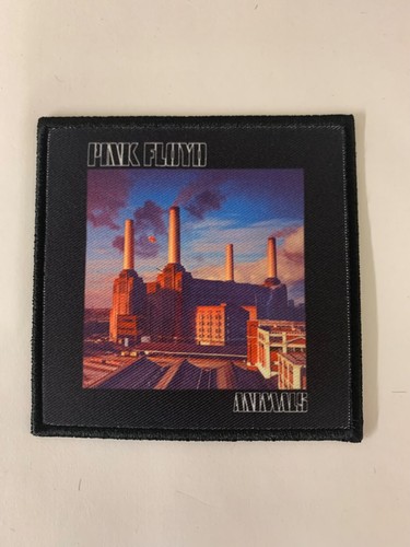 Pink floyd animals album logo - pink,