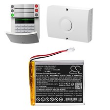 BATTERIE Li-Polymer 3.7V