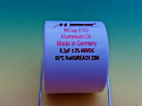 Mundorf mcap evo oil 2µf - mundorf,