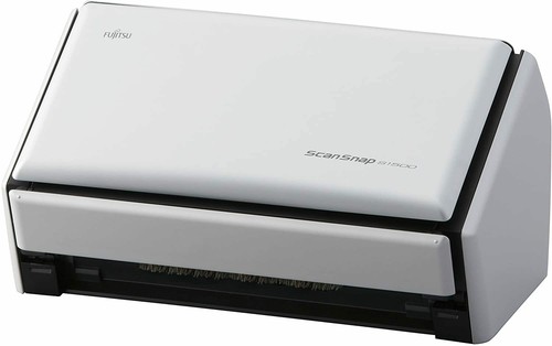 Fujitsu scansnap s1500 - fujitsu,