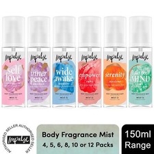 Impulse Body Fragrance Mist