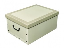 Dekokarton dekobox mit deckel - dekobox,