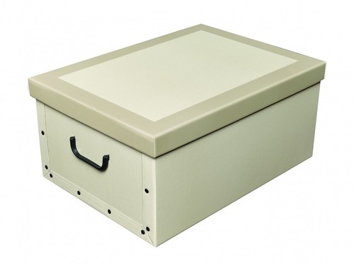 Dekokarton dekobox mit - dekobox, deckel