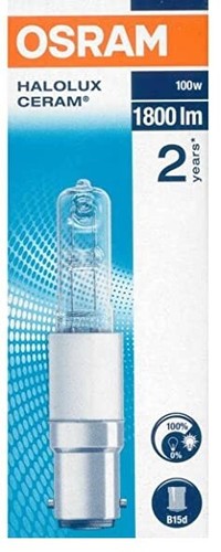 Osram 64496 halogen - halogen, halolux