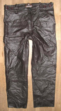 Lago herren lederhose - /,