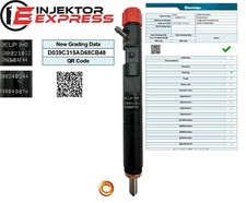 Ejbr02101z delphi injektor - ejbr02101z,