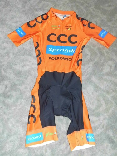 Team ccc sprandi - aero, skinsuit