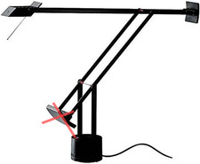 ARTEMIDE TIZIO 116CM BLACK Schreibtischlampe (unvollständig)
