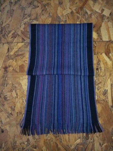 Unisex hugo boss scarf black - hugo,