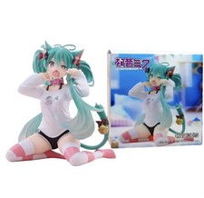 Hatsune Miku Figur – Cat