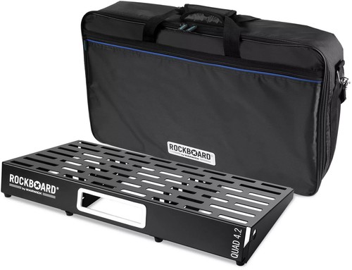 Rockboard quad pedalboard - quad,