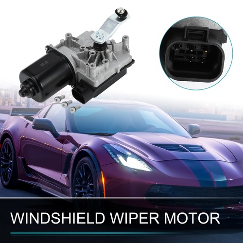 Front windshield wiper - front,