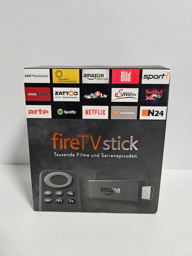Amazon fire stick - amazon,