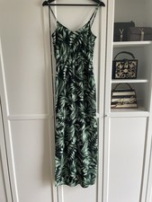 H&M Kleid Gr. 34 / XS Sommerkleid Maxikleid