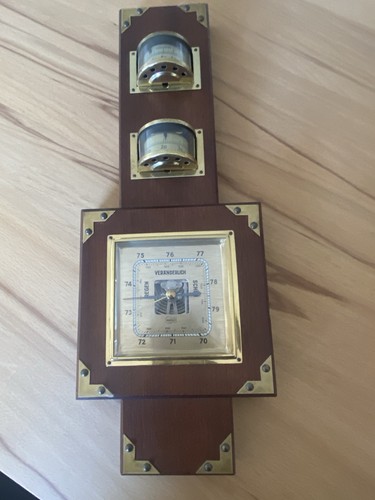 Barigo antikes barometer - barigo,
