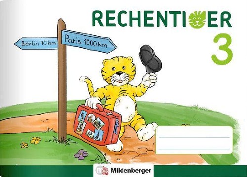 Rechentiger ida sagner - rechentiger,