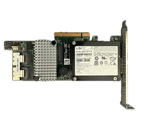 Lsi megaraid sas 9271 1gb - megaraid, 9271-8i