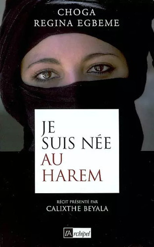 Ich bin harem geboren - ich,