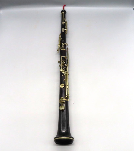 Se5296 antike oboe - #se5296#, 54cm