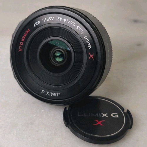 Panasonic lumix vario pz - g, x