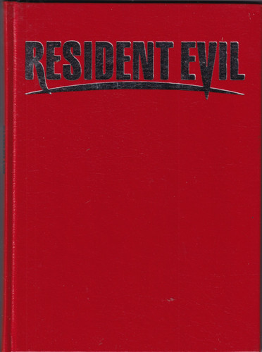 Resident evil gamix - resident,